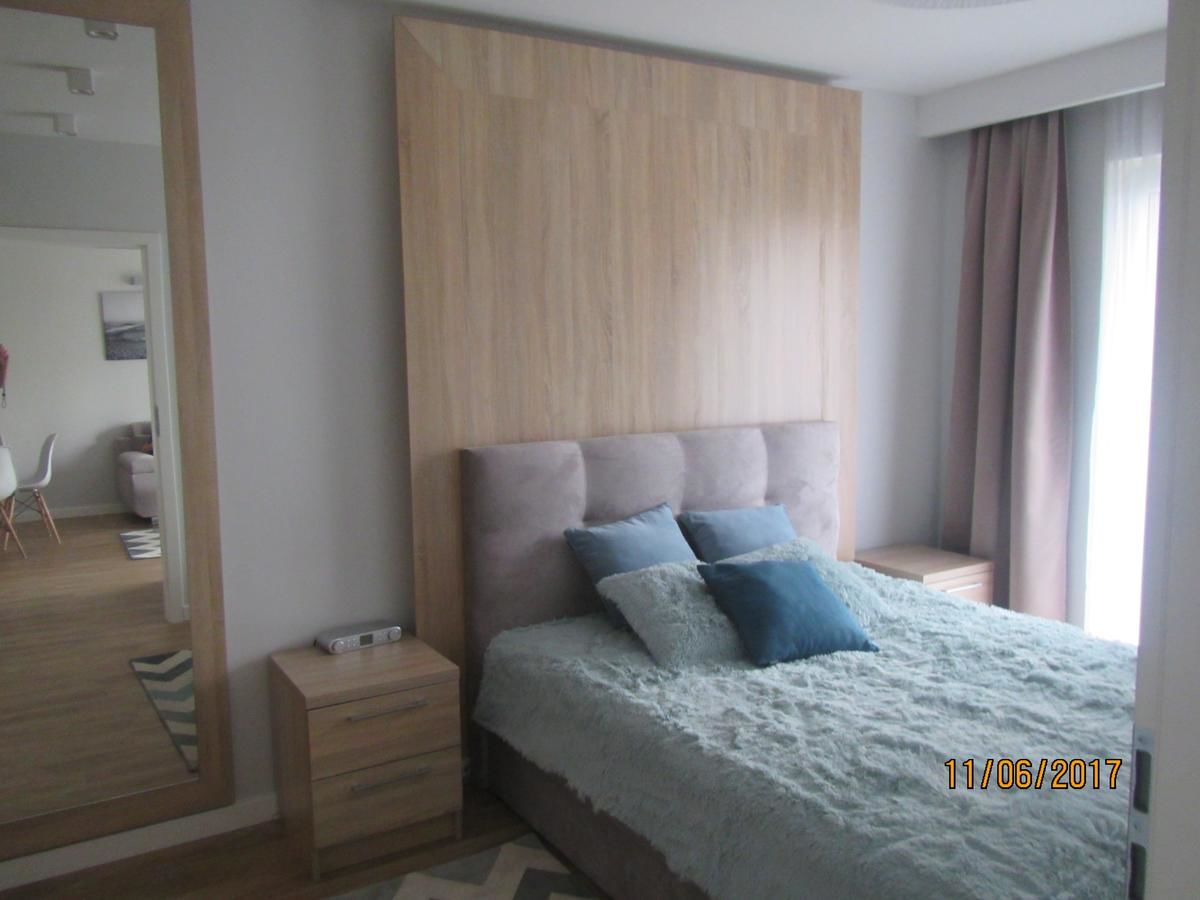 Апартаменты Apartament z ogrodkiem Погожелица-15