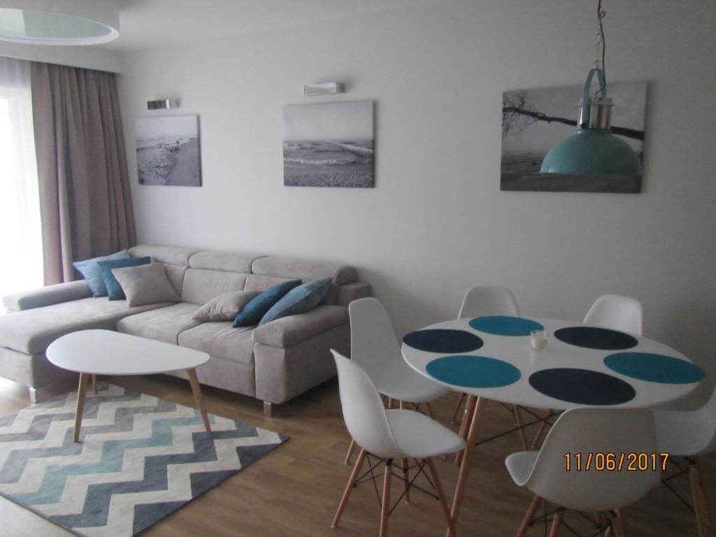 Апартаменты Apartament z ogrodkiem Погожелица-52